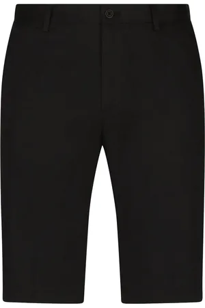Dolce & Gabbana Bermudas mit Logo-Patch