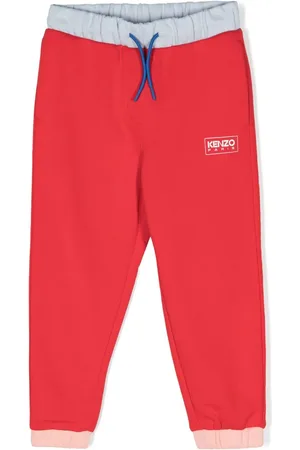 Kenzo Jogginghose mit Logo-Print