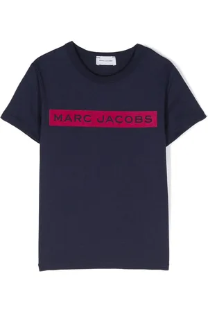 Marc Jacobs T-Shirt mit Logo-Print