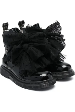 MONNALISA Stiefeletten mit Rüschendetail