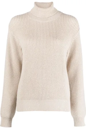 Brunello Cucinelli Grob gestrickter Pullover