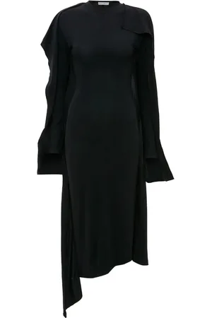 J.W.Anderson Midikleid im Layering-Look