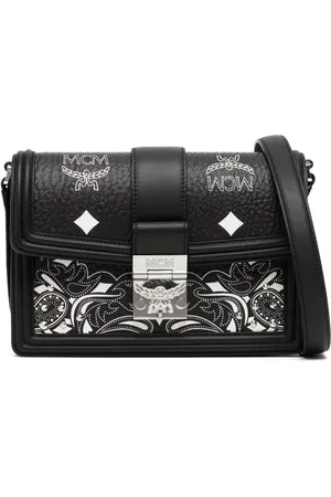 MCM Kleine Tracy Schultertasche