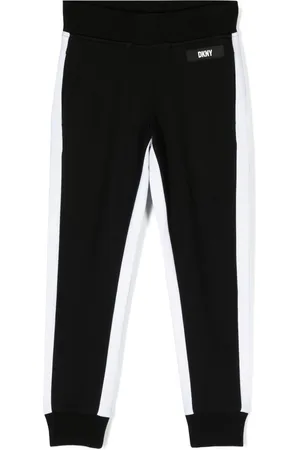 DKNY Jogginghose mit Streifen