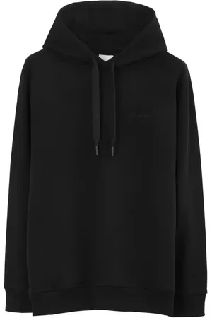 Burberry Hoodie mit Ritteremblem