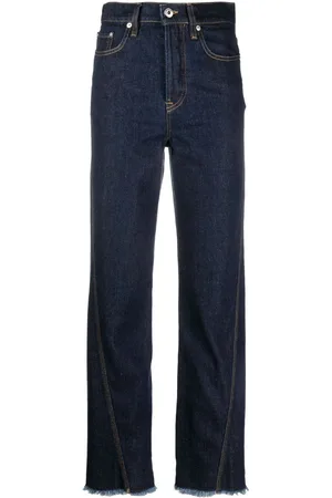 Lanvin Gerade Jeans
