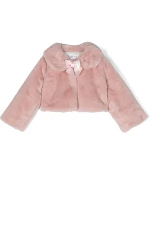 MONNALISA Jacke mit Schleifendetail