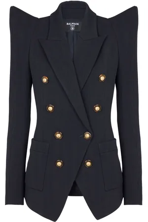 Balmain Klassische Cabanjacke