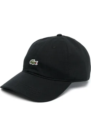 Lacoste Baseballkappe mit Logo-Patch