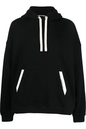 Palm Angels Hoodie mit Sartorial Tape