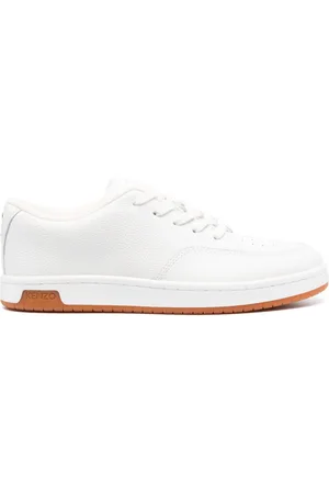 Kenzo Sneakers mit Logo-Stickerei