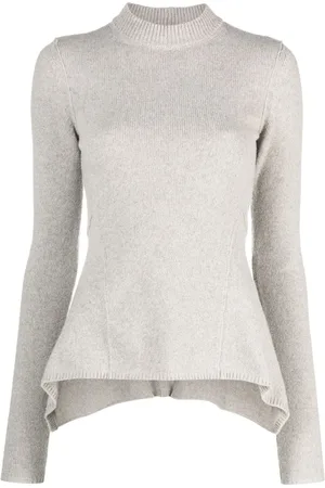 Rick Owens Pullover mit rundem Ausschnitt