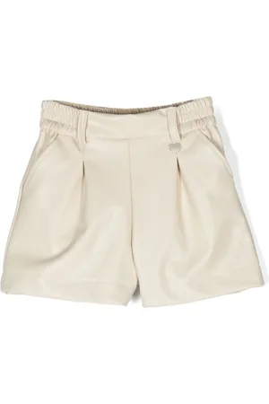 MONNALISA Shorts aus Satin
