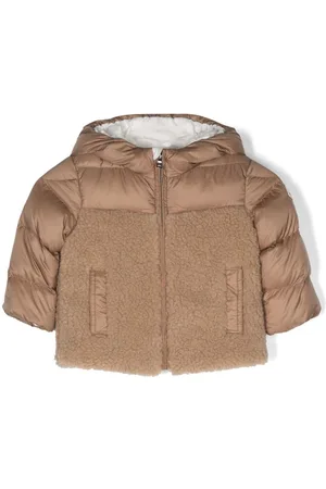 Moncler Gefütterte Kapuzenjacke