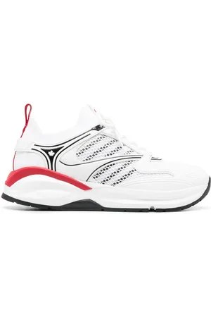 Dsquared2 X Dash Sneakers mit Kontrasteinsätzen