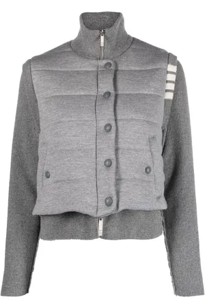 Thom Browne Wendbare Steppjacke