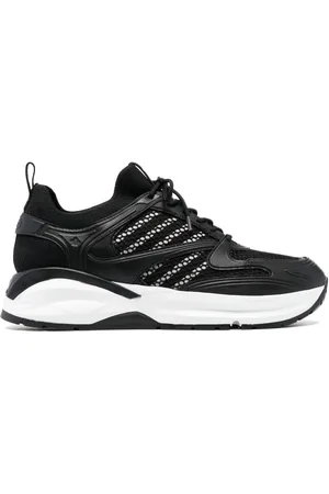 Dsquared2 X Dash Sneakers mit Kontrasteinsätzen