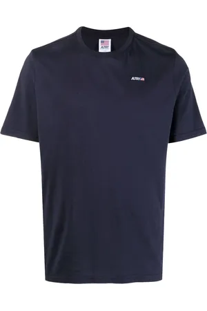 Autry T-Shirt mit Logo-Patch
