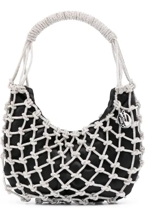 ROSANTICA Shopper im Metallic-Look