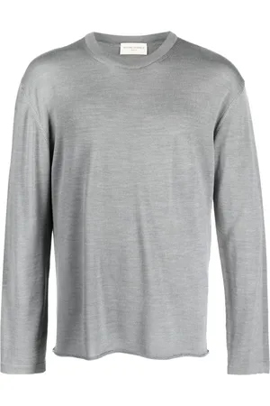 OFFICINE GENERALE Gestrickter Pullover