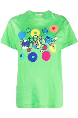 Missoni T-Shirt mit Logo-Print