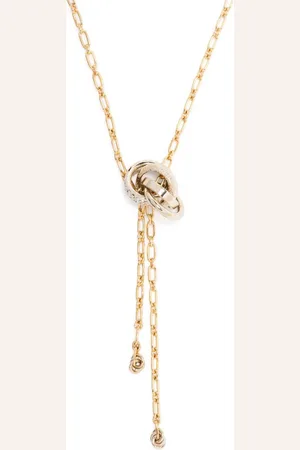 Lanvin Klassische Halskette