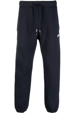 Autry Tapered-Hose mit Logo-Applikation