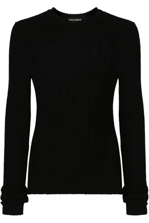 Dolce & Gabbana Gerippter Pullover