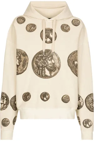 Dolce & Gabbana Hoodie mit grafischem Print