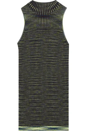 Proenza Schouler Gestricktes Space Dye Oberteil