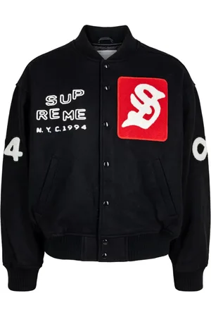 Supreme Tourist Collegejacke