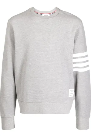 Thom Browne Sweatshirt mit Streifen