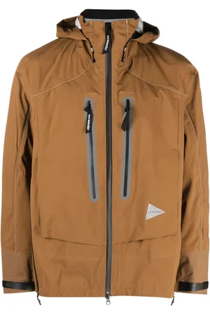 and wander Pertex Shield Regenjacke