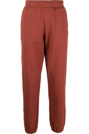C.P. Company Jogginghose mit Logo-Stickerei
