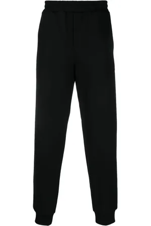 Helmut Lang Jogginghose mit Logo-Print