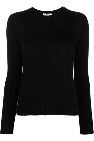 Vince Pullover mit rundem Ausschnitt