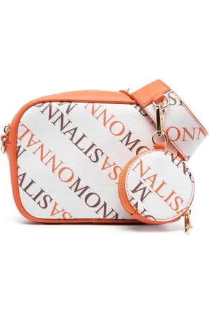 MONNALISA Schultertasche mit Logo-Print