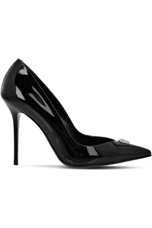 Philipp Plein Pumps mit spitzer Kappe 105mm