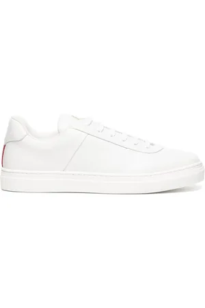 Moncler Sneakers mit Logo-Patch