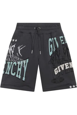 Givenchy Shorts mit Kordelzug