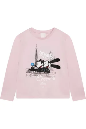 Givenchy T-Shirt aus Bio-Baumwolle mit Print