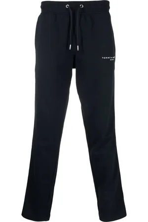 Tommy Hilfiger Jogginghose mit Logo-Print
