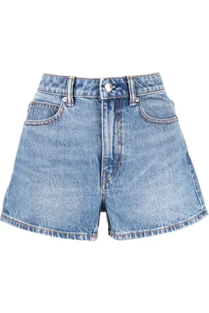 Alexander Wang Shorts mit hohem Bund