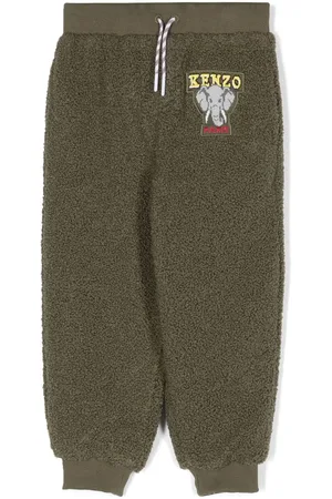 Kenzo Jogginghose aus Fleece