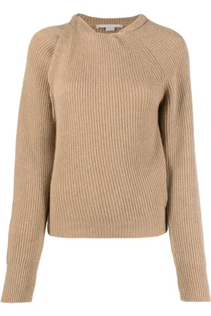 Stella McCartney Pullover mit Knoten