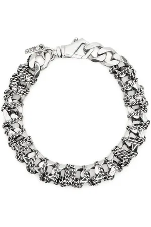 EMANUELE BICOCCHI Gewickeltes Armband