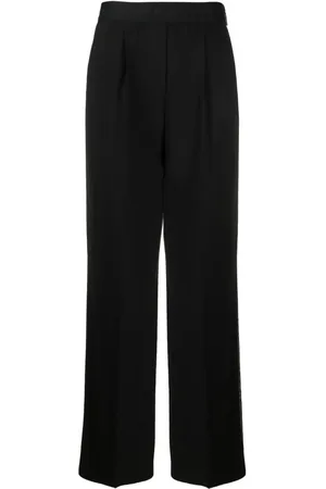 Msgm Hose mit weitem Bein