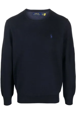Ralph Lauren Pullover mit Logo-Stickerei