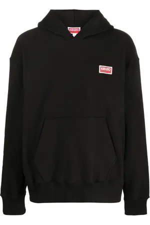 Kenzo Hoodie mit Logo-Print