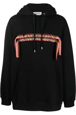 Lanvin Hoodie im Oversized-Look